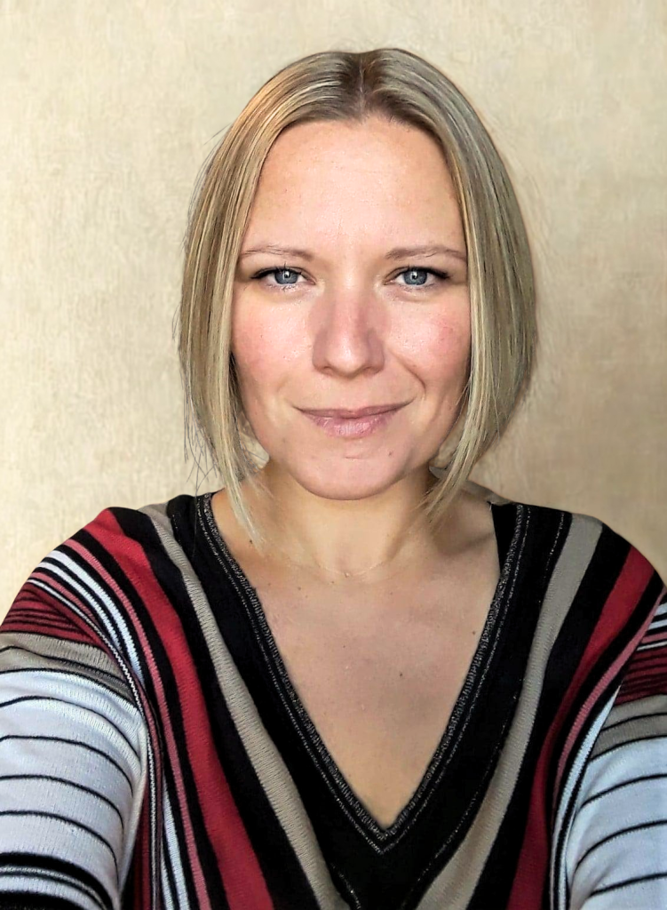 Photo Anna Le Tallec en couleur